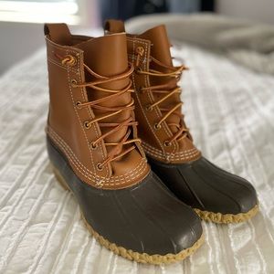 LLBEAN Women’s Bean Duck Boots